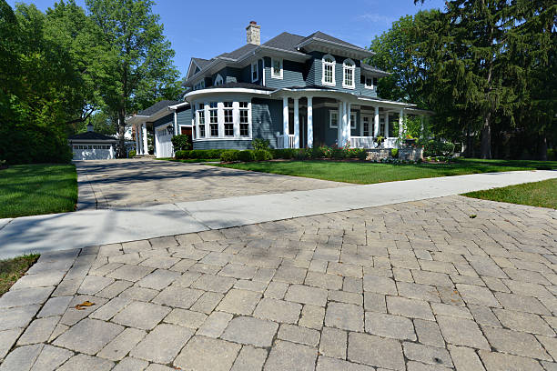 Best Driveway Pavers Installation  in Brawley, CA